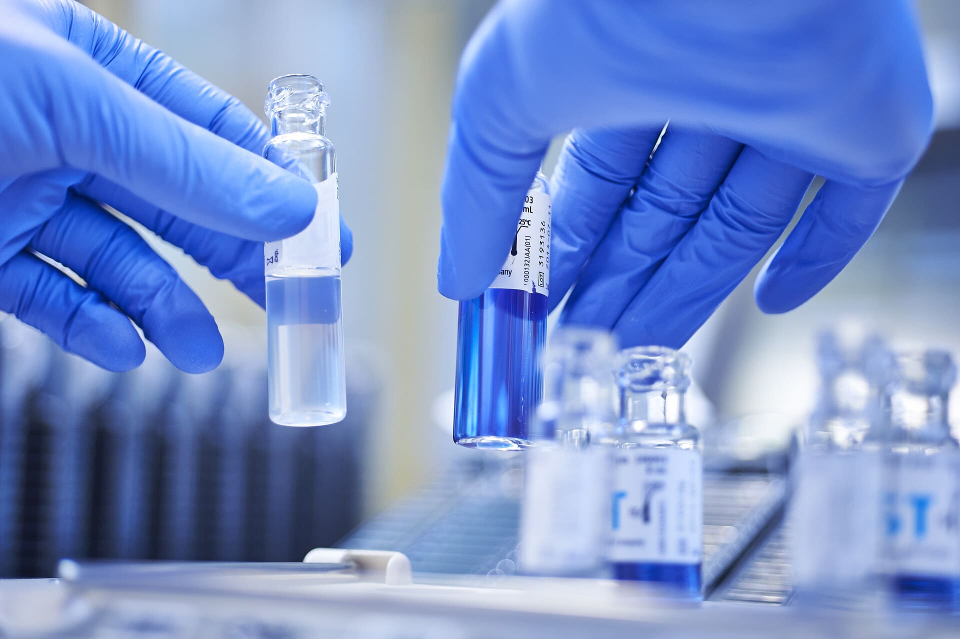 Clinical solutions